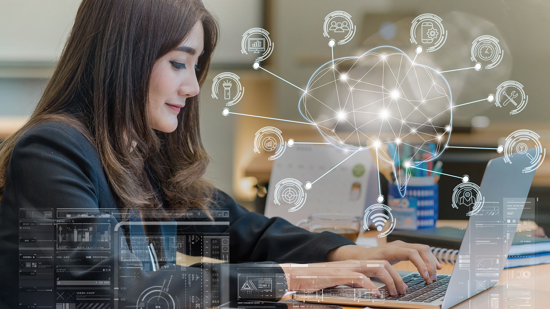 harnessing the power of ai